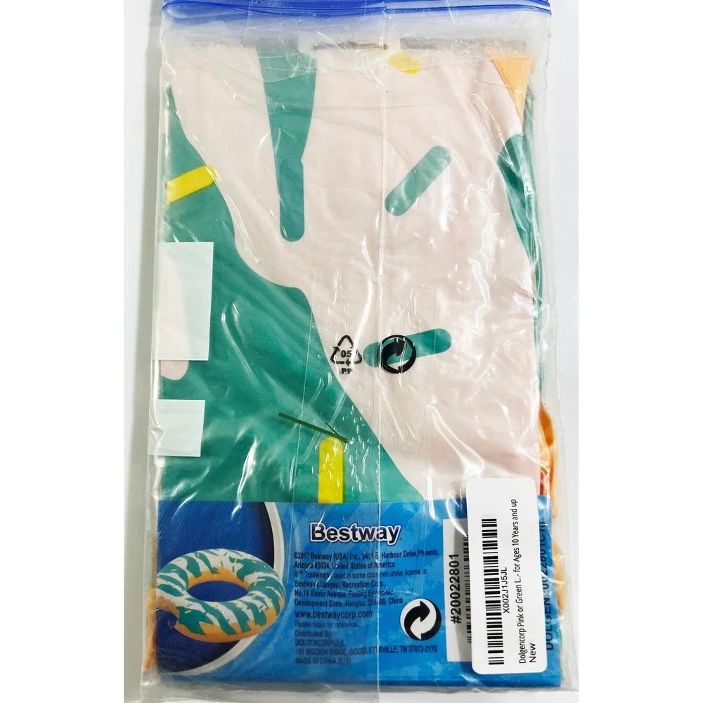 Bestway H2O Go Inflatable‎ Donut Swim Ring  SIZE 32